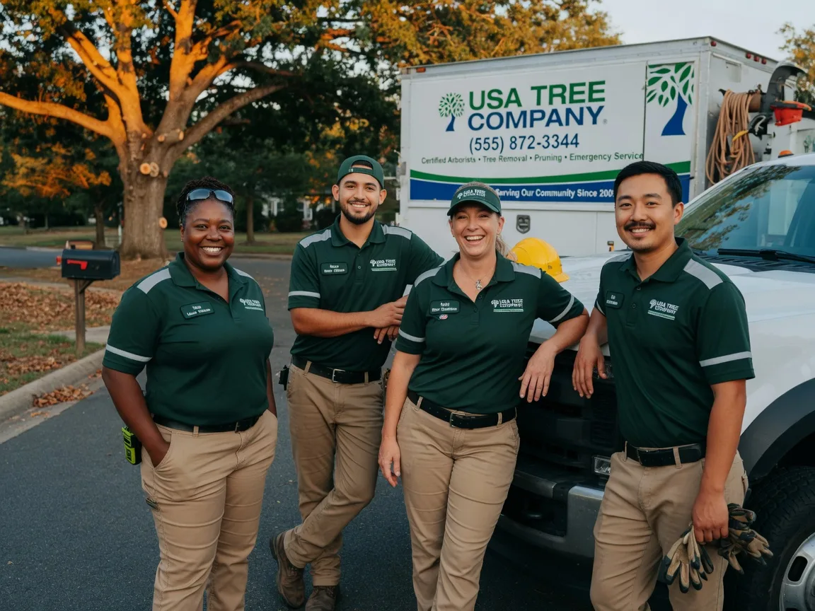 Tree Care company in Sandgap, KY