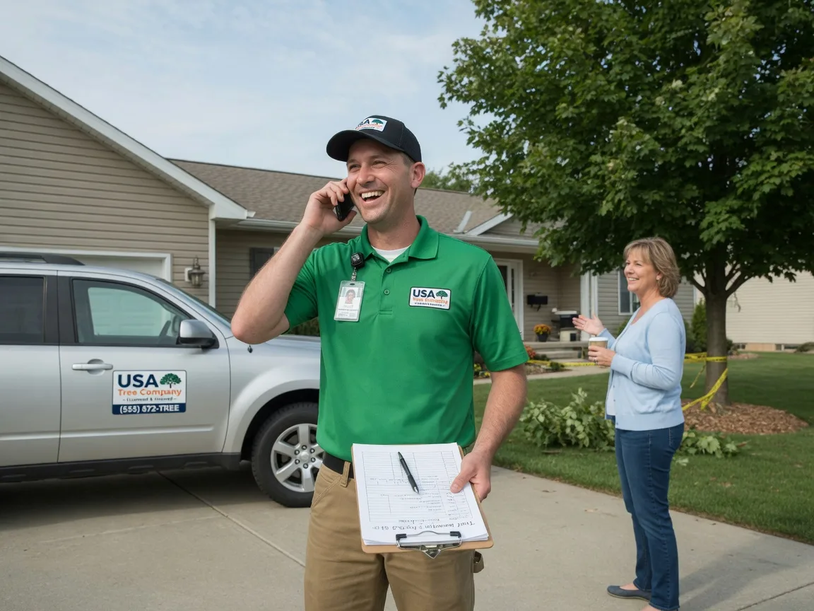 Tree Care Sandgap, KY FAQs